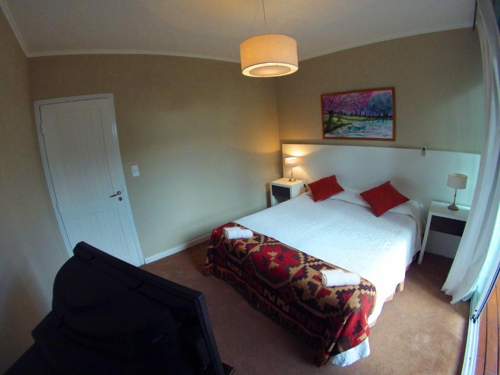 Yreta Apart Hotel Пуэрто-Игуасу Номер фото